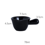 Ceramic Creamer Nestasia
