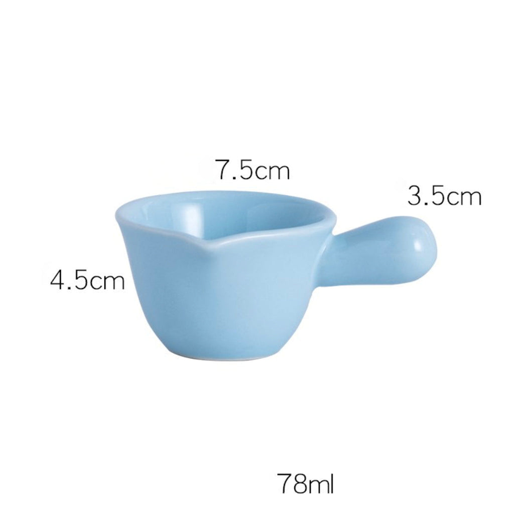 Ceramic Creamer Nestasia