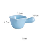 Ceramic Creamer Nestasia