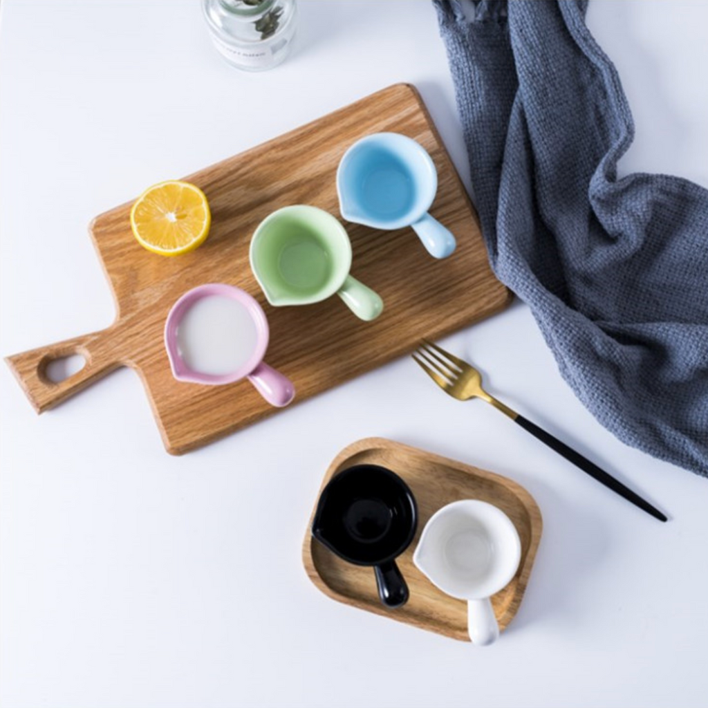 Ceramic Creamer Nestasia