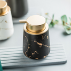 Ceramic Soap Dispenser Nestasia