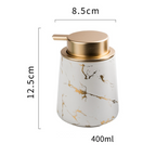 Ceramic Soap Dispenser Nestasia