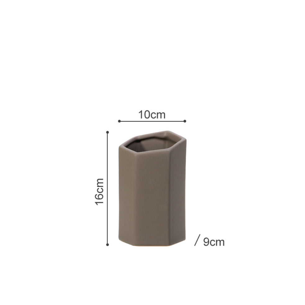 Ceramic Plant Pot Nestasia