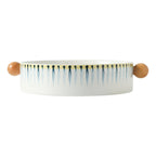 Ceramic Salad Bowl Nestasia