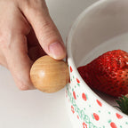 Ceramic Salad Bowl Nestasia