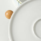Ceramic Salad Bowl Nestasia