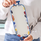 Floral Baking Dish Long Nestasia