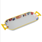 Floral Baking Dish Long Nestasia