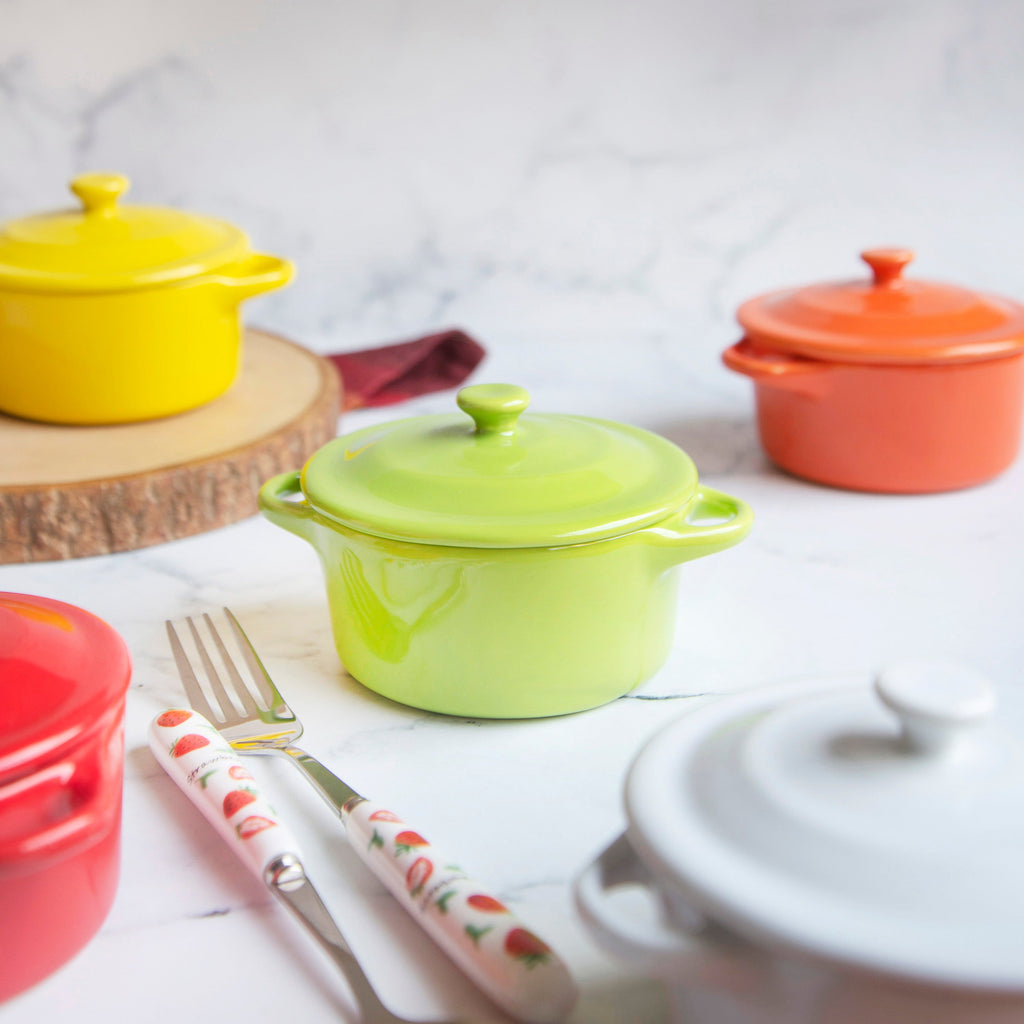 Ceramic Casserole Nestasia