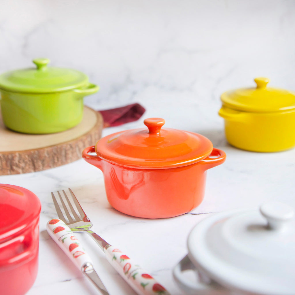 Ceramic Casserole Nestasia
