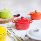 Ceramic Casserole Nestasia