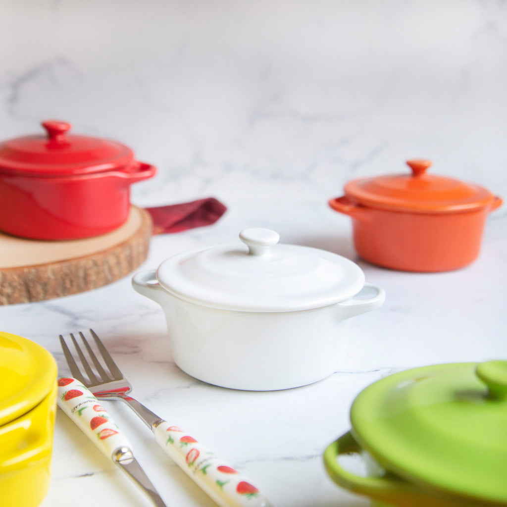 Ceramic Casserole Nestasia