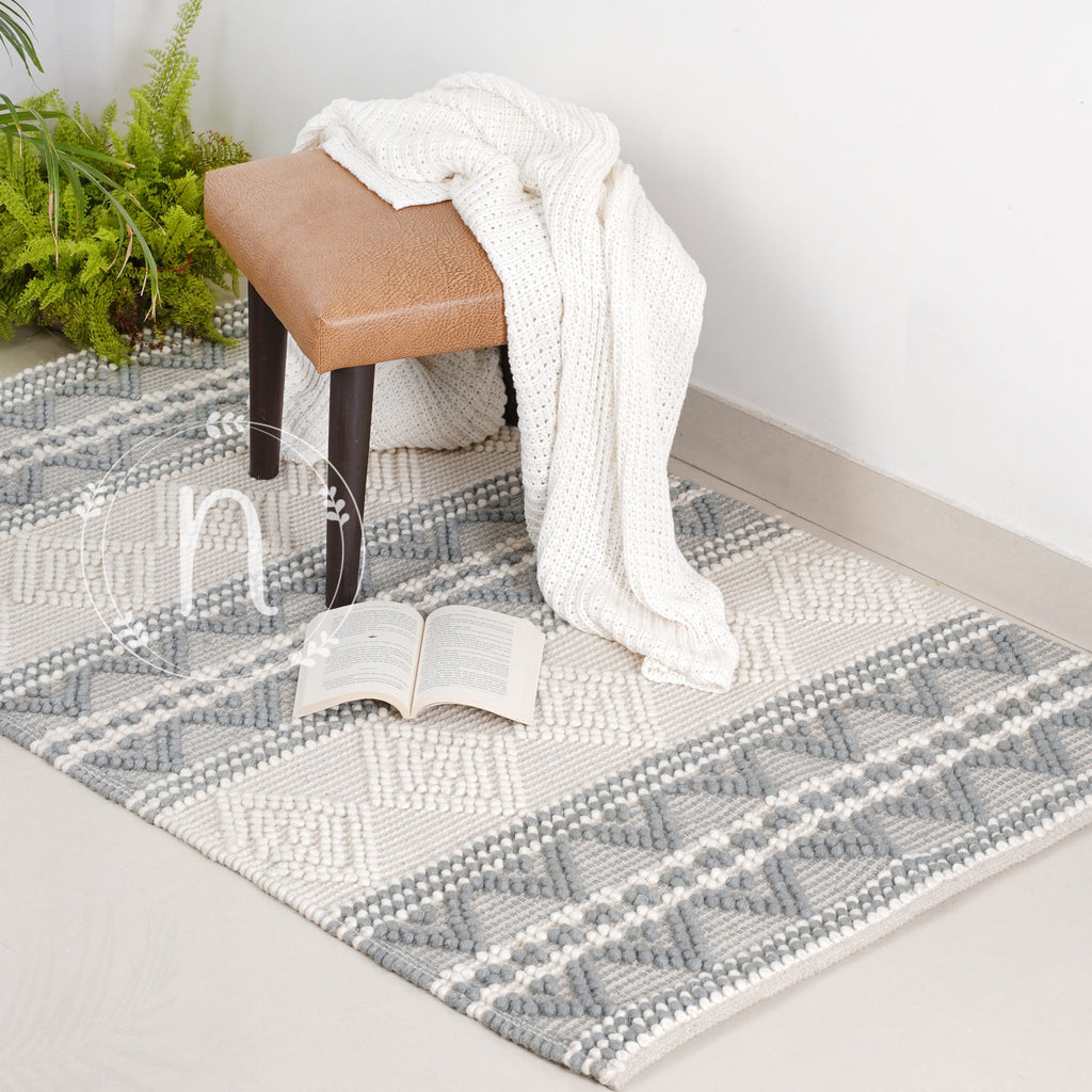 Chandelier Modern Rug Nestasia
