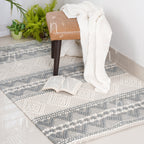 Chandelier Modern Rug Nestasia