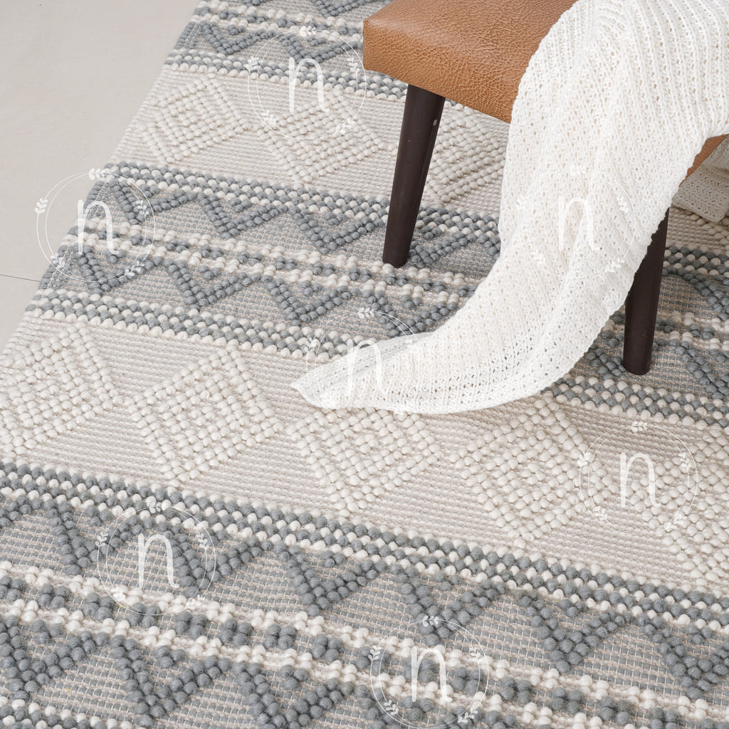 Chandelier Modern Rug Nestasia