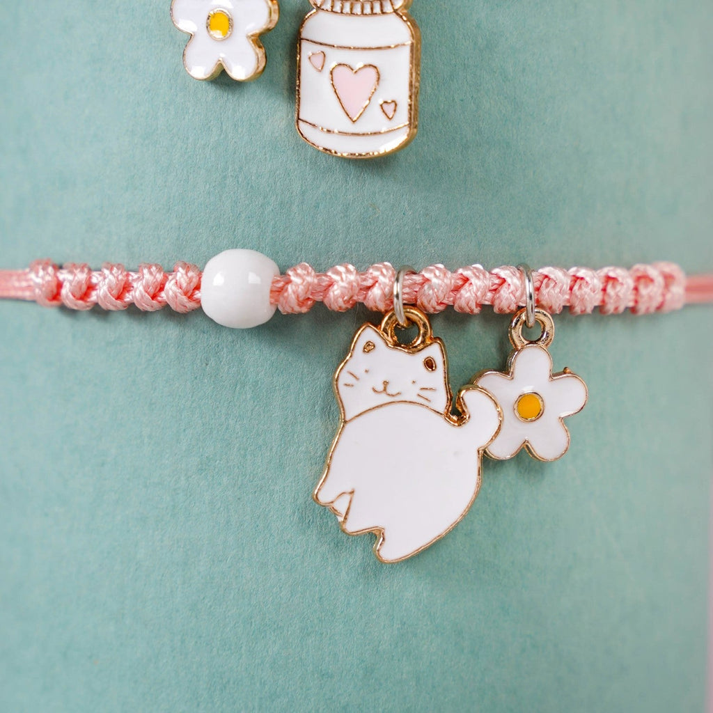 Heart In A Jar Kawaii Bracelet For Kids Set Of 2 Nestasia