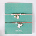 Heart In A Jar Kawaii Bracelet For Kids Set Of 2 Nestasia