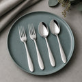 Mirror Finish Cutlery Set Of 12 Nestasia