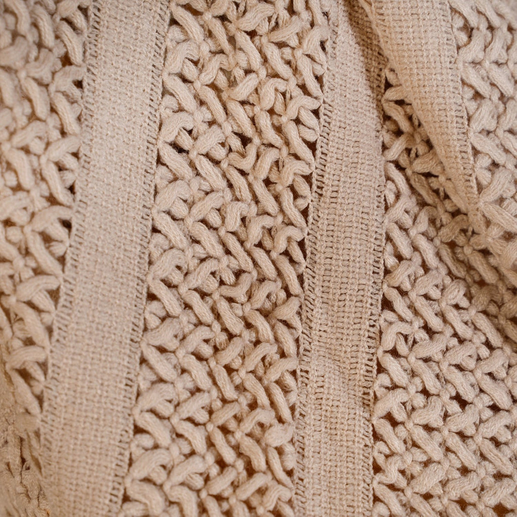 Chestnut Soft Couch Throw Nestasia