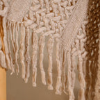 Chestnut Soft Couch Throw Nestasia