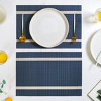 Chevron Table Mat Set Of 6 Nestasia