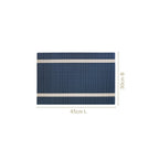Chevron Table Mat Set Of 6 Nestasia