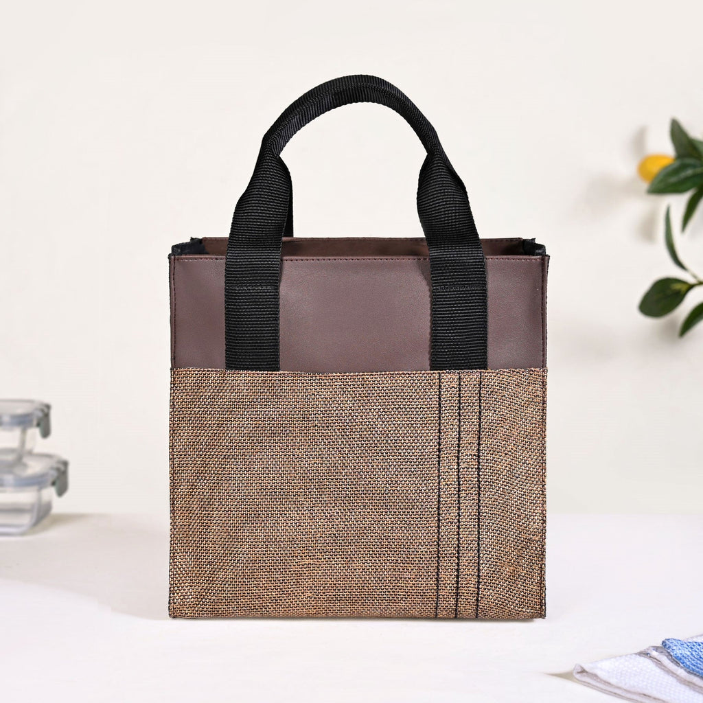 Chic Everyday Lunch Bag For Office Nestasia