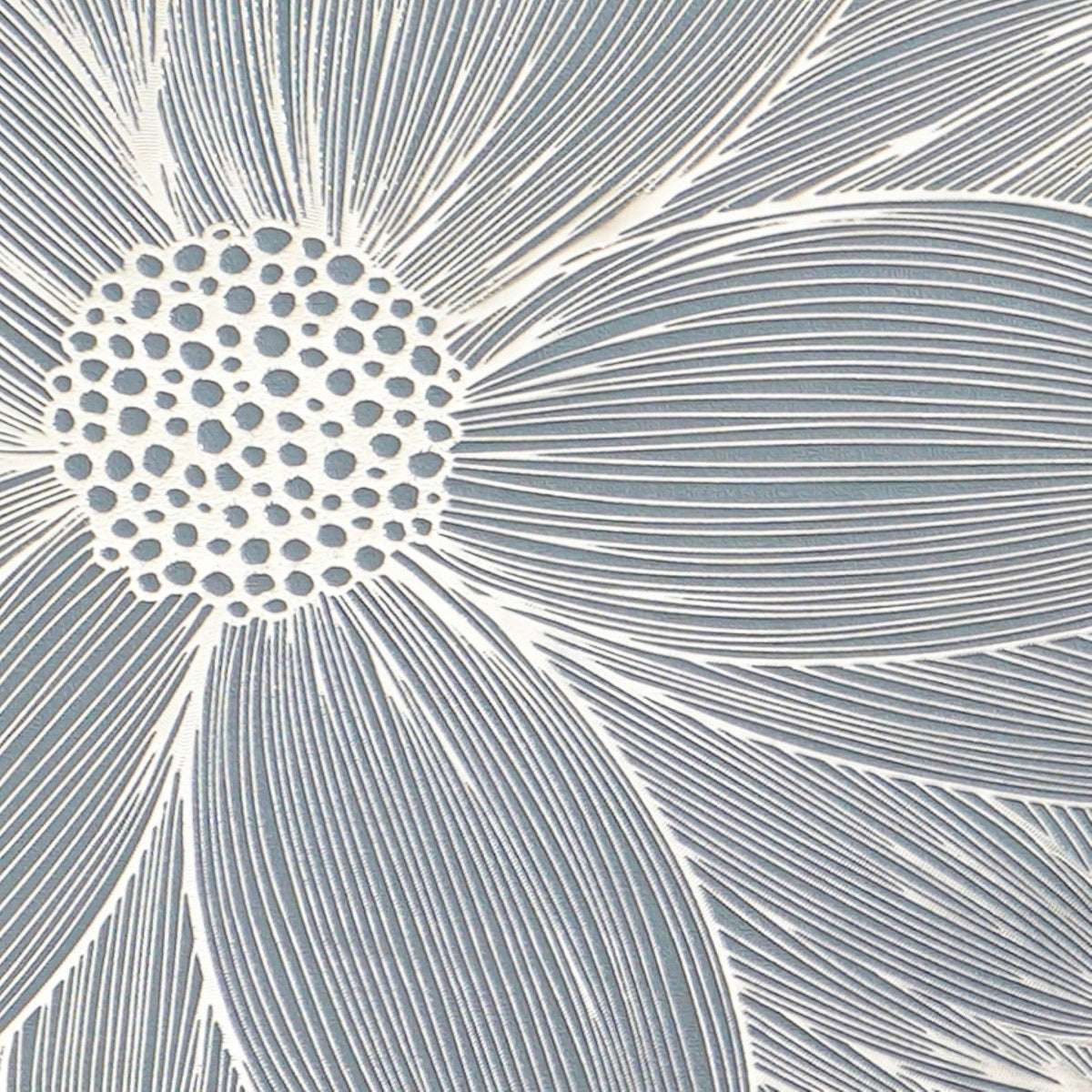 Chrome Blossom Table Mat Set Of 6 Nestasia