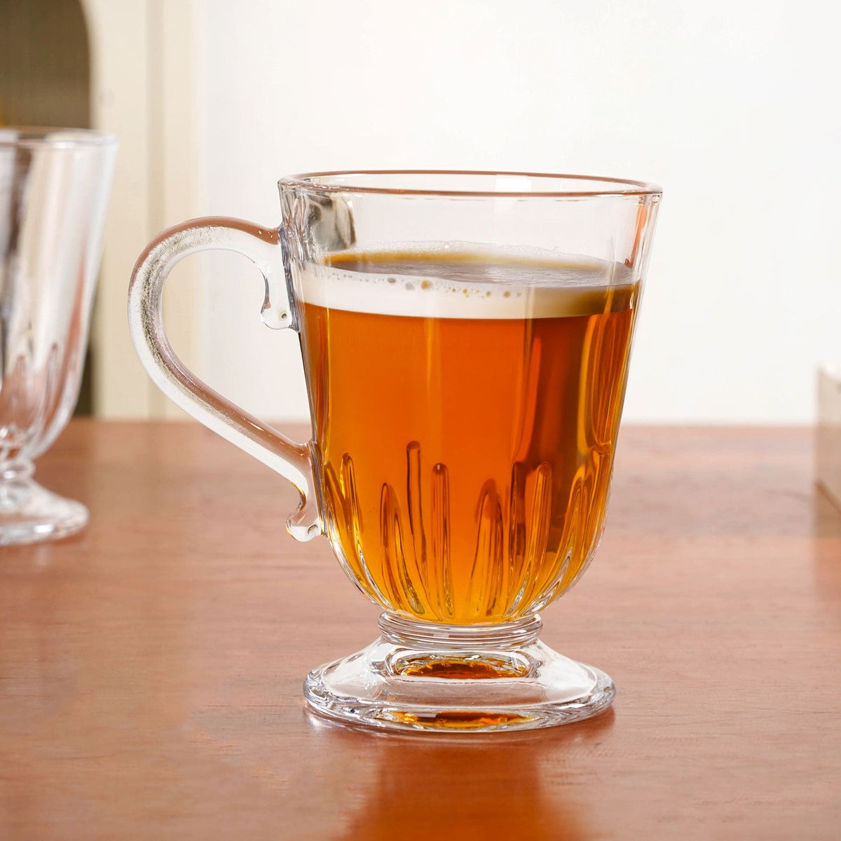Classic Irish Coffee Glass Set Of 6 196ml Nestasia