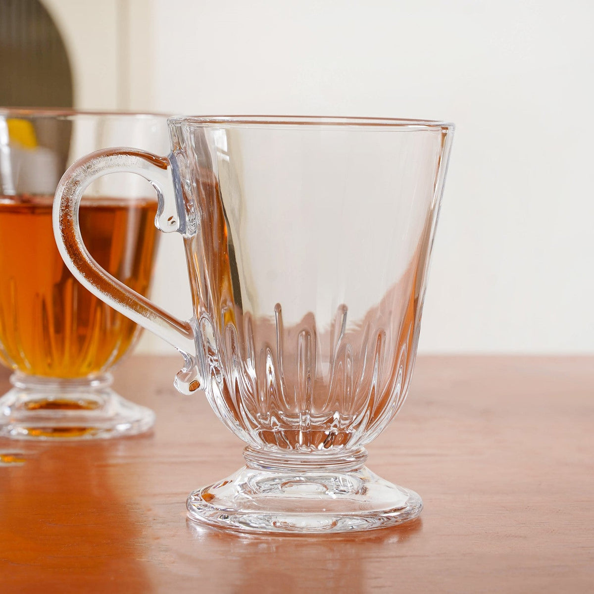 Classic Irish Coffee Glass Set Of 6 196ml Nestasia