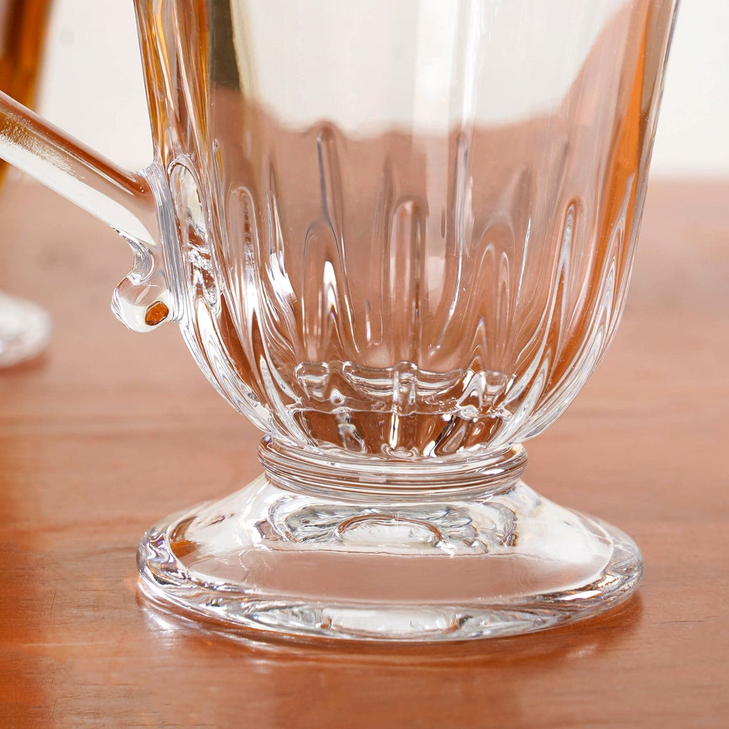 Classic Irish Coffee Glass Set Of 6 196ml Nestasia