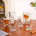 Classic Irish Coffee Glass Set Of 6 196ml Nestasia