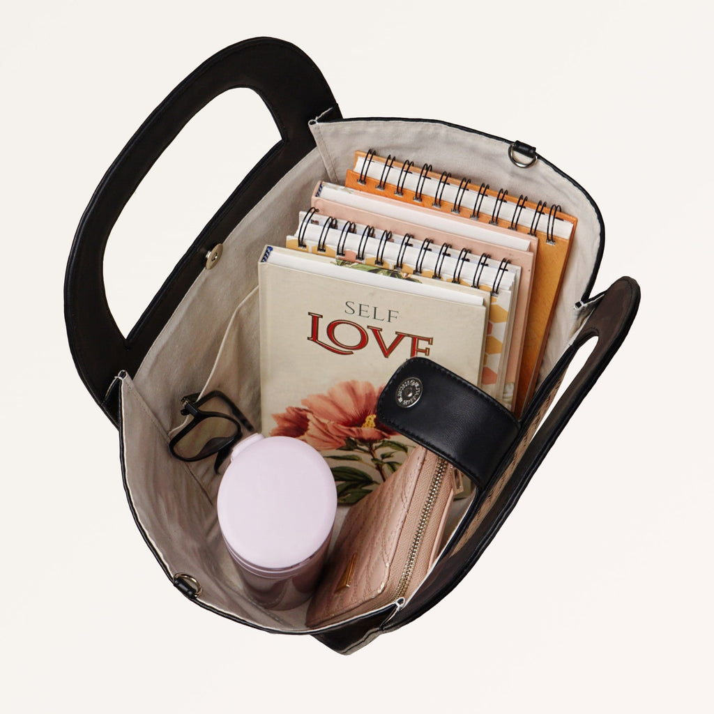Bengal Weave Shitalpati Tote Bag Nestasia