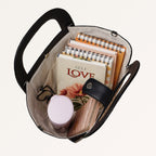 Bengal Weave Shitalpati Tote Bag Nestasia