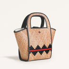 Bengal Weave Shitalpati Tote Bag Nestasia