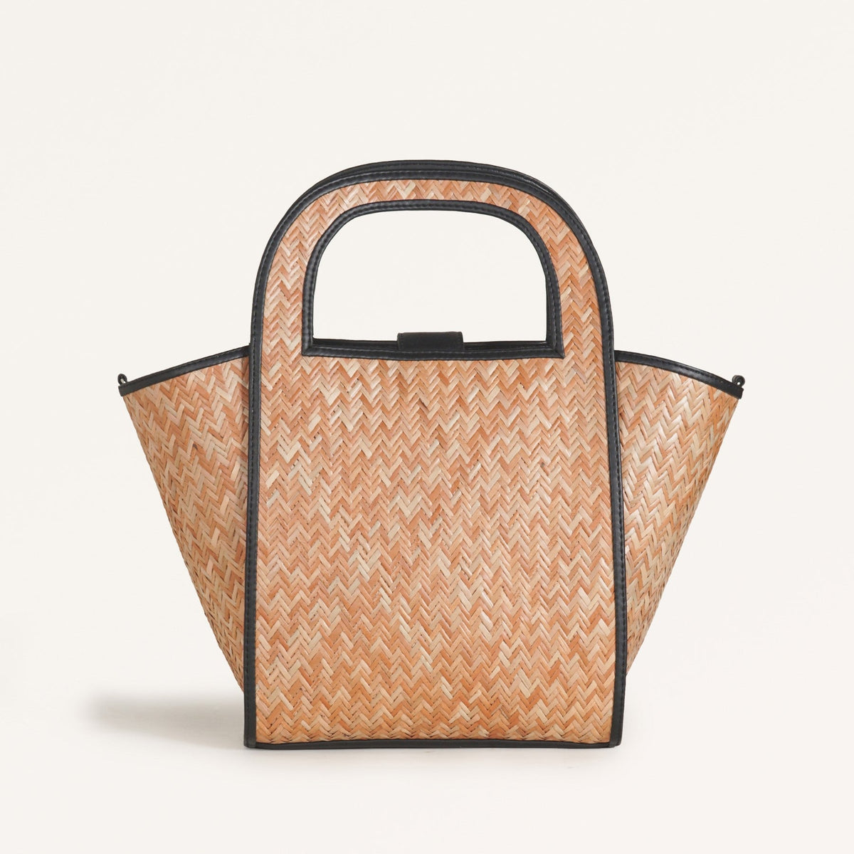 Bengal Weave Shitalpati Tote Bag Nestasia