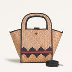Bengal Weave Shitalpati Tote Bag Nestasia