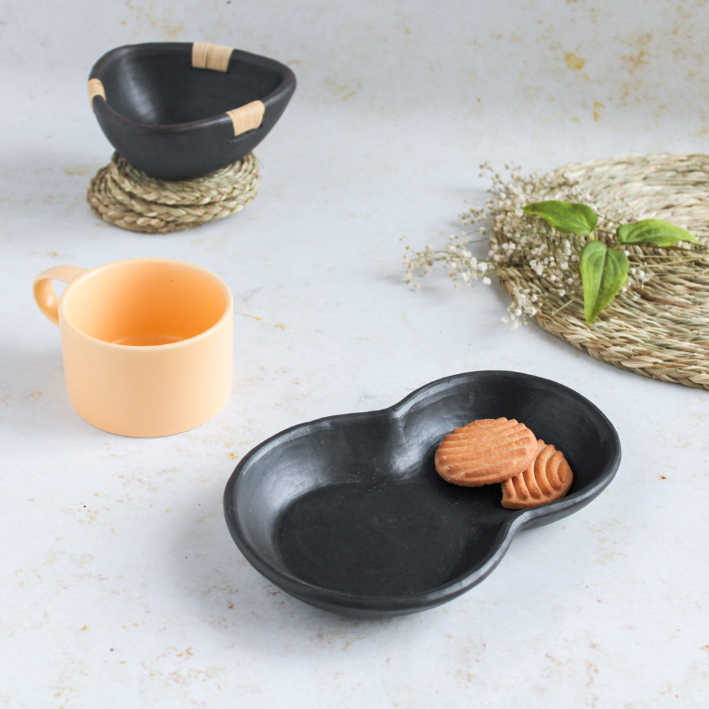 Clay Dish 200 ml Nestasia