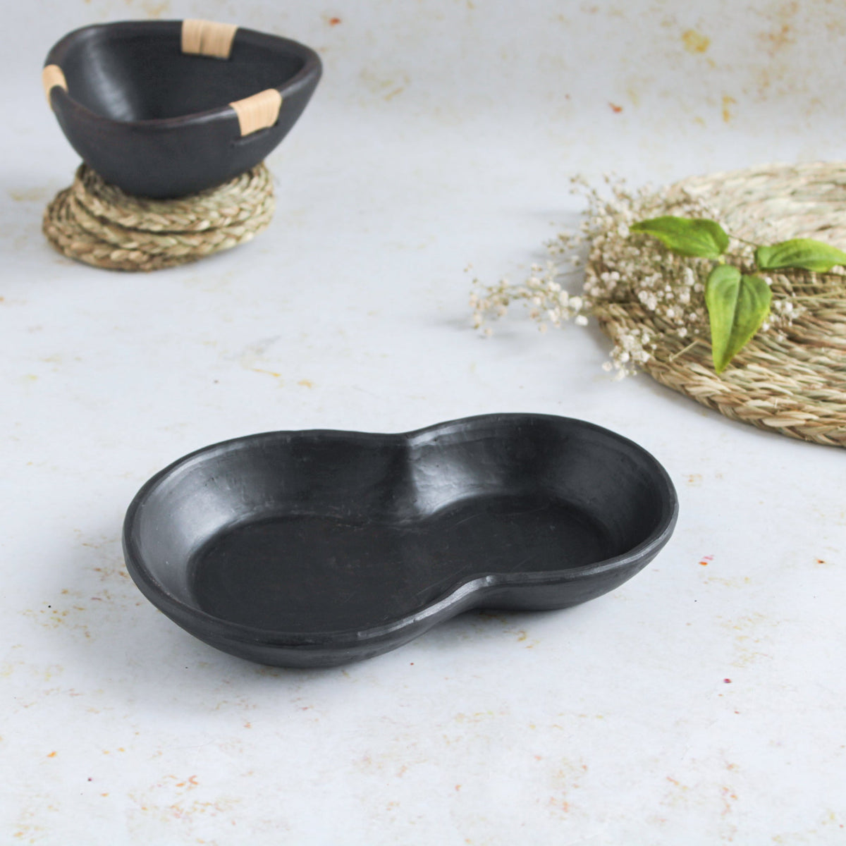 Clay Dish 200 ml Nestasia