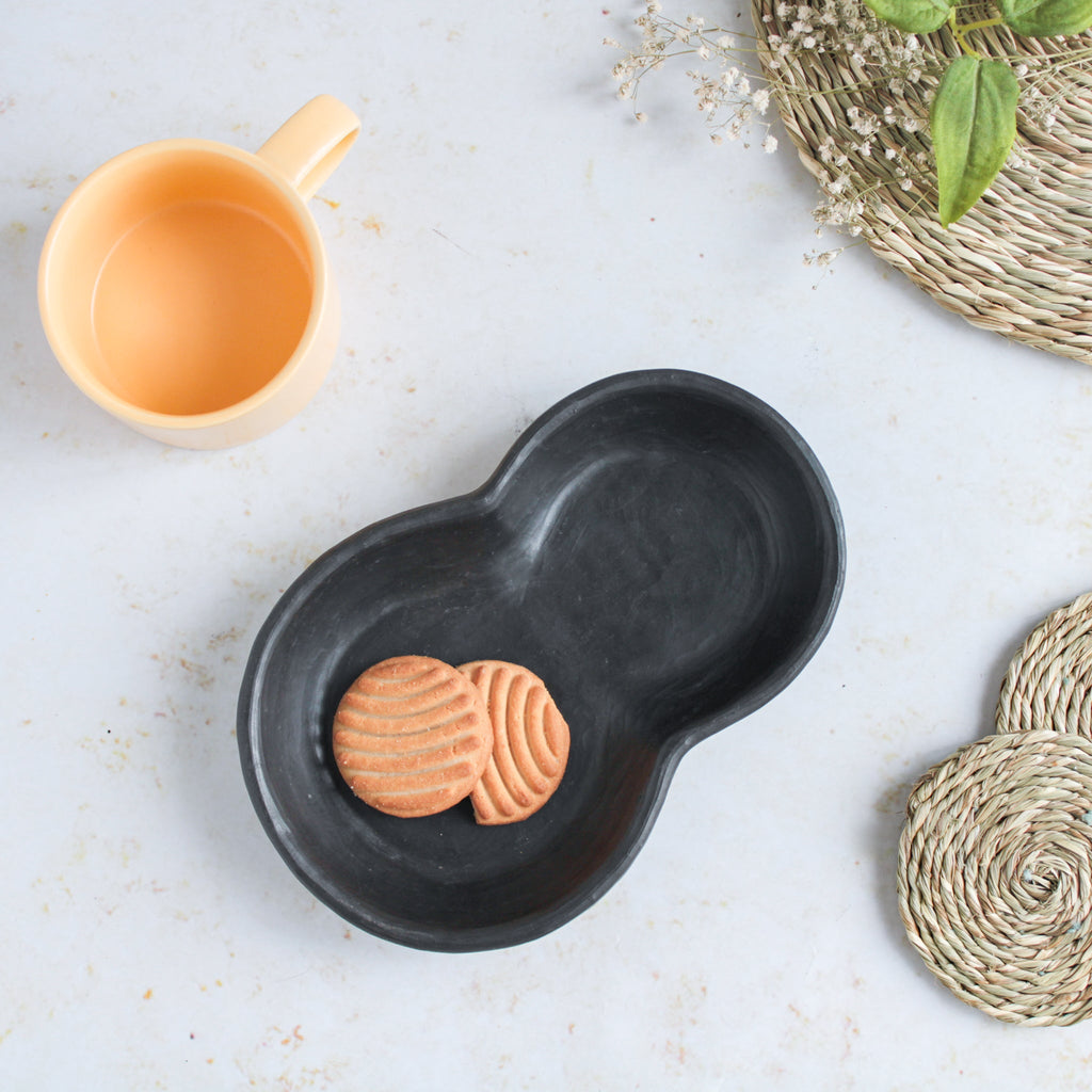 Clay Dish 200 ml Nestasia