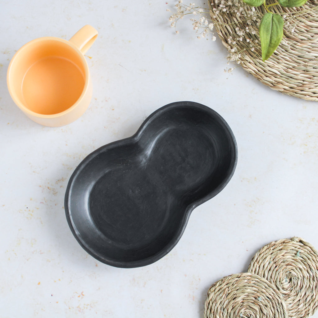 Clay Dish 200 ml Nestasia