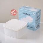 Nestable Food Storage Container Set Of 4 2150ml Nestasia