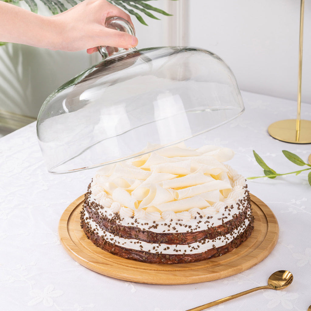Cloche plate Nestasia