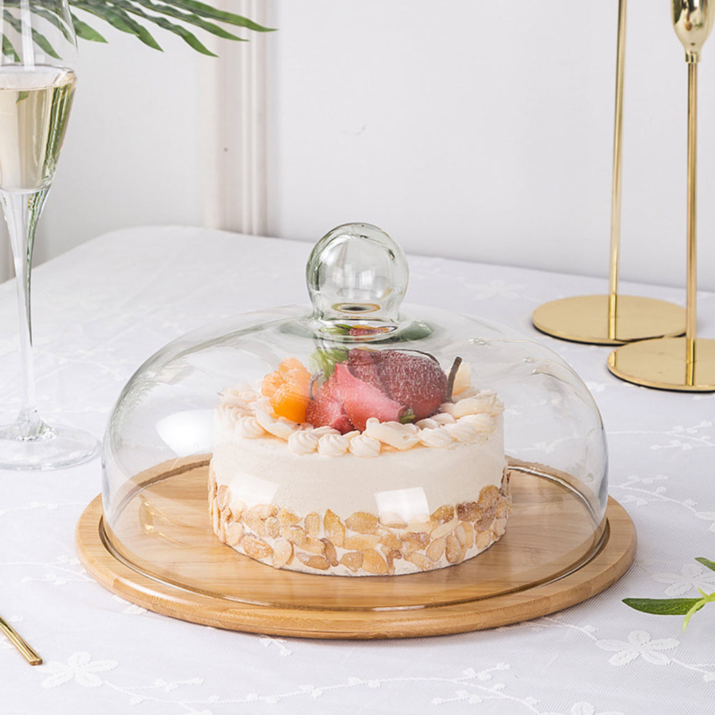 Cloche plate Nestasia