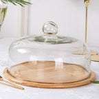Cloche plate Nestasia