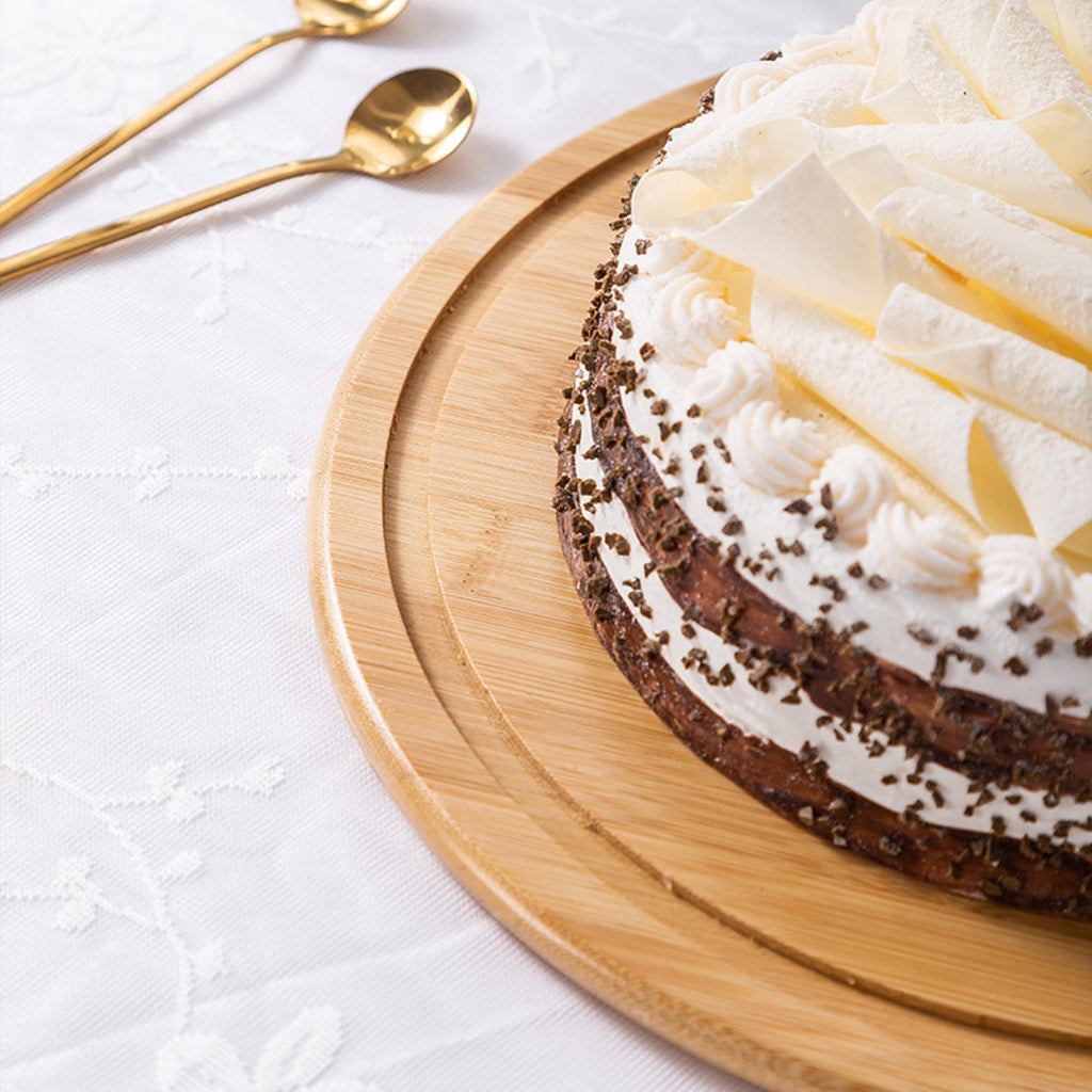 Cloche plate Nestasia