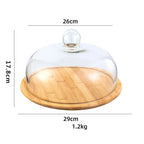 Cloche plate Nestasia