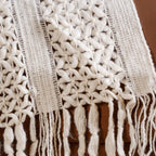 Cloud Nine Throw Blanket White Nestasia