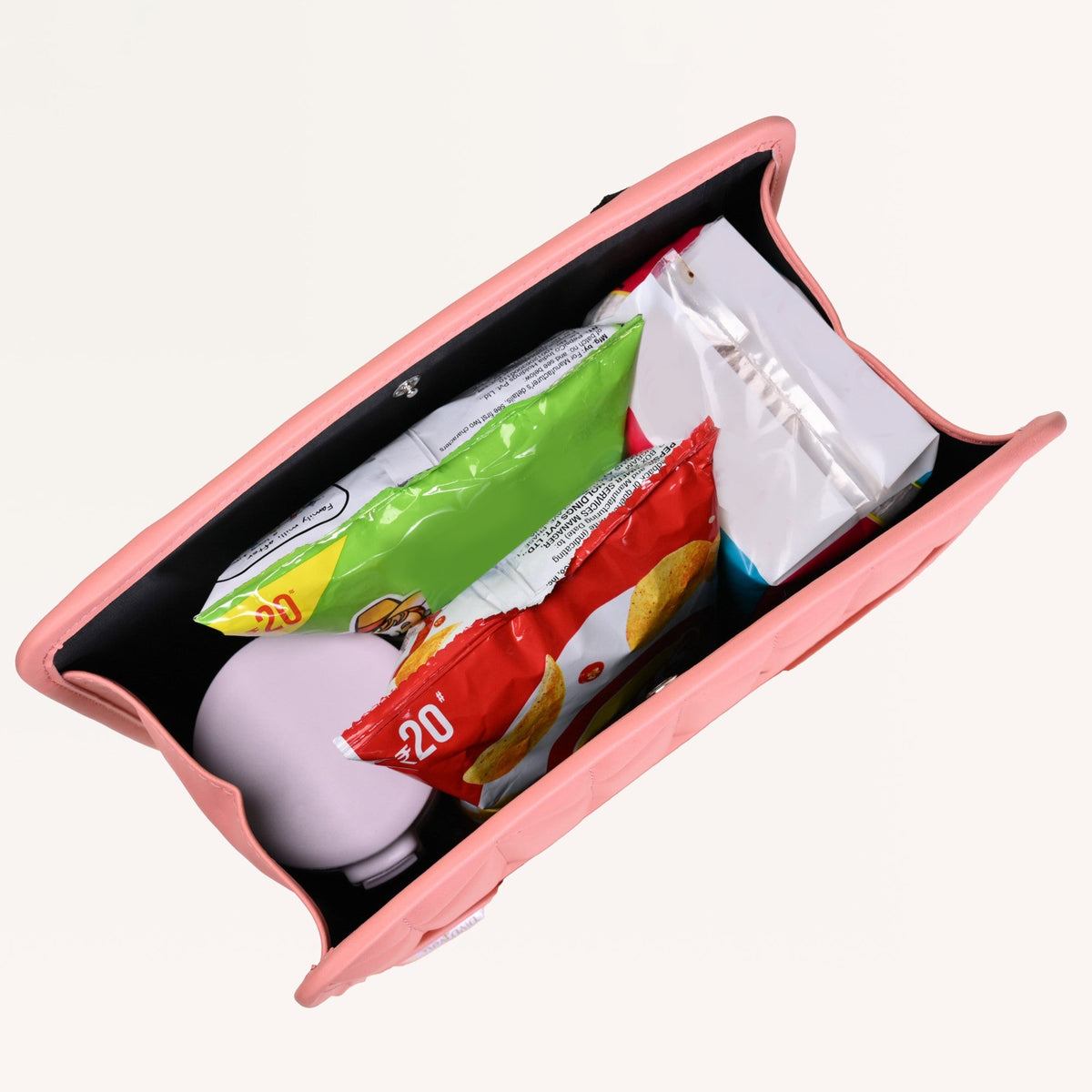 Collapsible Car Backseat Organiser With Front Pocket Nestasia