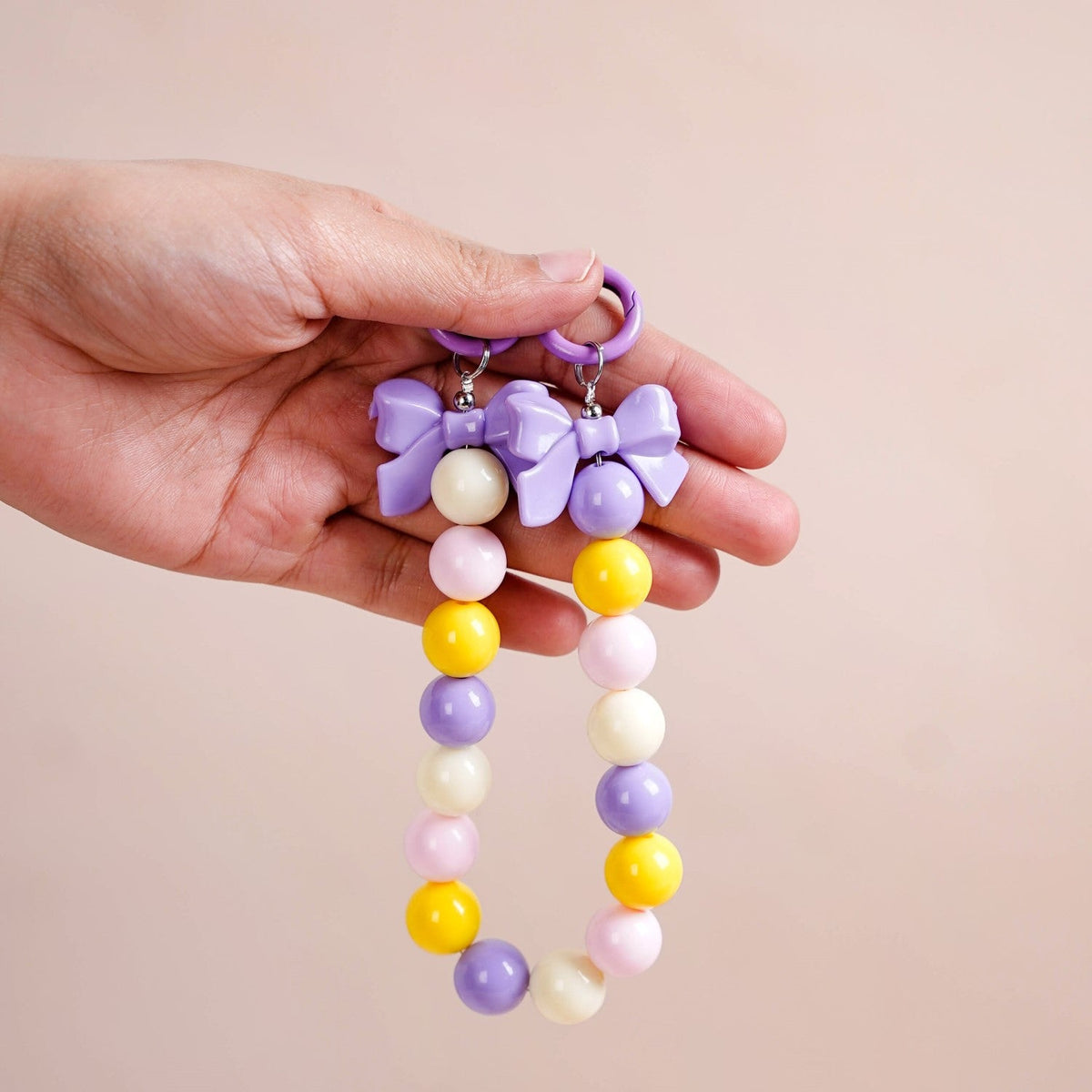Colour Splash Charming Keyring Nestasia